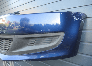 Zderzak przedni przód vw volkswagen polo v 5 6R0 2009-2014 31