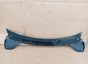 Podszybie osłona podszybia Renault Megane II 8200097006 1