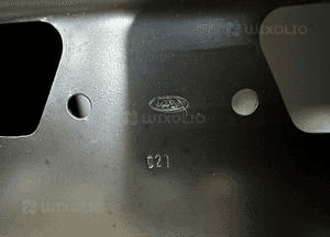 Drzwi tyl tylne prawe ford transit MK6 MK7 2000-2013 nowka orginalne 5