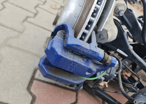 ZWROTNICA WAHACZ ZACISK M PAKIET BMW 3 G20 10 KM 3