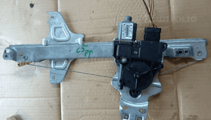 Citroen C5 III X7  mechanizm podnośnik szyby tył tylny prawy lewy 1