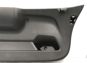 Osłona klapy bagażnika peugeot 208 ii 19- 98232025 4