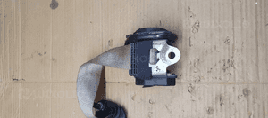 Pas bezpieczeństwa prawy tył 3 rząd Mercedes GL X166 W166 A1668602685 4