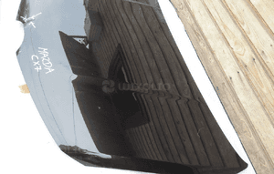 Mazda CX-7 maska 4