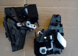 Citroen C5 I  klamka wewnetrzna tyl  lewa prawy 2
