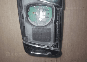 Kluczyk jak Volkswagen OE 3G0959752AL 3