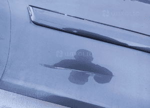Drzwi prawe prawy tył tylne skoda yeti 5L 2009-2017 6