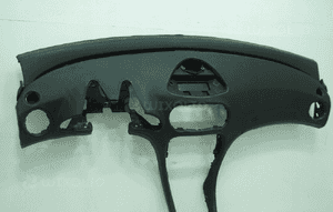 Konsola deska rozdzielcza do regeneracji mercedes sl R230 4