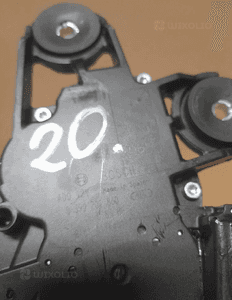 SILNICZEK WYCIERACZKI TYŁ FORD nr 0390201860 3