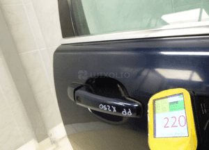 Jaguar xf X250 drzwi przód prawe przednie oryginał 5