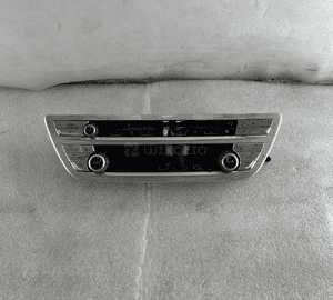 Panel radia klimatyzacji bmw 7 G11 G12 6834362 fv 1