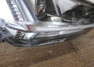 LAMPA PRZEDNIA PRZÓD PRAWA AUDI Q2 FULL LED 2016-2020 10