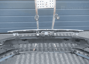 Zderzak przód przedni vw polo 6 vi 2G0 2017-2021 19
