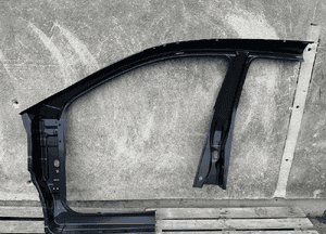 PROG SLUPEK PRAWY RAMA NISSAN QASHQAI II 2 J11 ORG 5