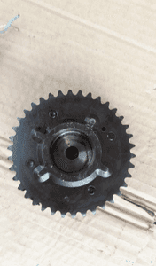 Mazda 3 5 6 2.0 16V Koło zmiennej fazy rozrządu 2