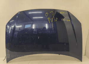 Volkswagen Polo IV 05-09 MASKA POKRYWA SILNIKA 1