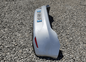 Zderzak tył tylny kompletny pdc seat leon iii 2012-2016 3