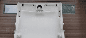 Tapicerka podsufitka Renault Espace IV 8200026353 4