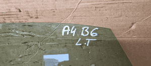 Szyba lewy tył tylna lewa Audi A4 B6 Sedan AS2 5