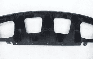 Tesla model x 2015- listwa osłona dolna zderzaka przód 1034833-00-E 6