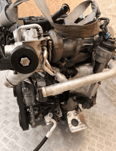 BMW 116i 118i F20 F21 316i 318i F30 F31 SILNIK N13B16A 1.6 BENZYNA 8