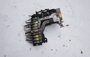 Klema plus puszka 9665878080 peugeot 508 sw 1.6 e-hdi
