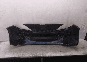 Zderzak przód przedni do peugeot 207 halogeny kmf niebieski 7