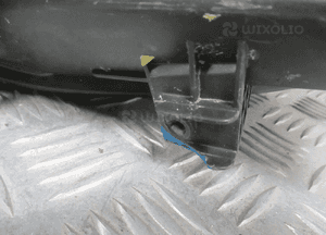 Lampa przednia przód prawa ford puma full led L1TB-13E014-LB 2019- 19
