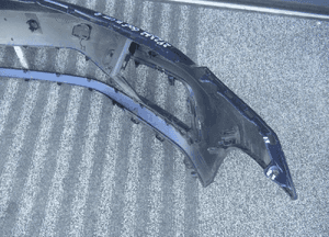 Zderzak przedni przód vw golf vii 7 r-line lift 5G0 5G0807221LR 2016-2020 16
