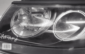 Lampa lewa przednia Hyundai Santa Fe '06-12 3