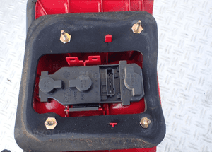 Lampa lewy tył tylna audi A6 4B9945095F 4