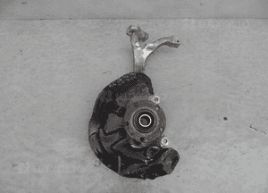 ZWROTNICA PIASTA LEWY AUDI A6 C6 4F0 1