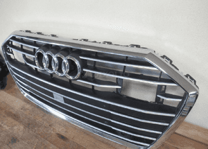 Grill gril atrapa audi A6 C8 s-line 2018- 6