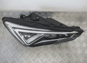 Lampa przednia przód prawa seat tarraco full led 5FJ 2018- 6