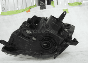 Mitsubishi pajero iv xenon lampa przednia prawa przód 6