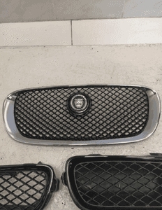 Jaguar xf r-sport xf-r xfr grill atrapa maskownica kratka wlot 1
