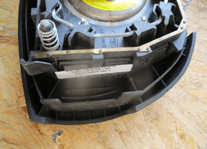Air bag poduszka powietrzna kierowcy ford fiesta MK6 fusion 2S6AA042B85 7