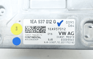 MODUŁ KOMFORTU GATEWAY VW ID3 ID.3 1EA937012G 5