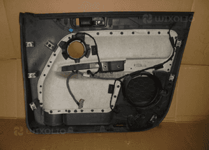 TAPICERKA BOCZEK LEWY PRZOD VW GOLF V PLUS BDB. 2