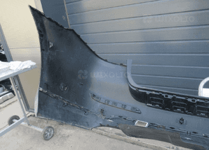 Zderzak tylny tył mercedes ml W166 2011-2015 11