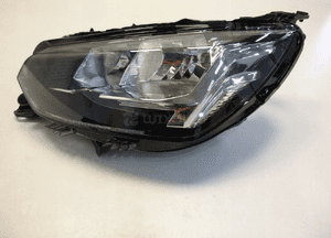 Peugeot 208 lift lampa reflektor przód eu komplet prawa lewa przednia nowe 13