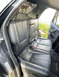 Mercedes ML 163 lift 400cdi maska zderzak drzwi klapa zamek xenon om628 26