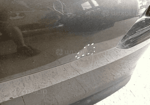Klapa tył pokrywa bagażnika vw touareg iii 760 18- 3
