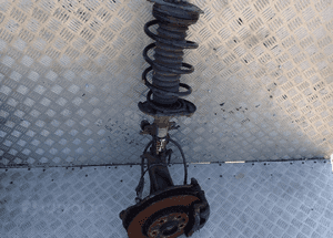 MCPHERSON NISSAN QASHQAI J11 1,2 T PRAWY PRZÓD RADOM 1