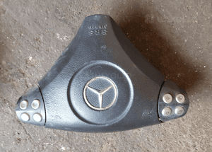 poduszka w kierownice mercedes w 203 lift 1