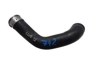 Przewód rura intercoolera renault clio iv 0.9 tce 6670974 2013-2019 1