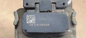 Sonda lambda czujnik NOX Citroen Jumper 2.0 HDI AdBlue Euro 6 9817454580 6