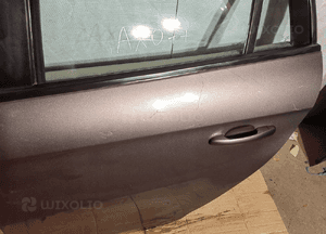 Drzwi lewy tył fiat bravo ii 07-14 VR865/B 4