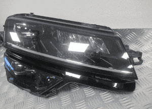 Lampa przednia przód prawa skoda karoq full led 57B941016B 2017-2021 29