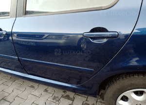 Peugeot 307 drzwi tyl tylne 5D HB  lewe KPLD 1